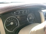 Speedometer Cluster Mph King Ranch Fits 14 Ford F150 Pickup 5272319. Fixed Price $115.00.