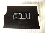 1990-92 Chrysler New Yorker 5TH Ave Door Ajar Info -washer Fluid Indicator Unit. Fixed Price $43.62.