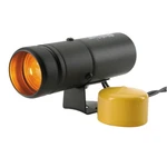 Autometer 5334 Sh Degree Light Amber Pedestal Black Ft-lite. Fixed Price $87.98.