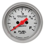 Auto Meter 4310 Ultra-lite Fuel Level Gauge. Fixed Price $141.99.