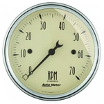 Autometer 1898 Tachometer 7000 Rpm. Fixed Price $181.91.