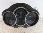 2011 Chevrolet Cruze Speedometer Cluster Canada Kph 157K Oem Lkq. Fixed Price $194.83.