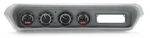 Dakota Digital 1964-67 Lemans Tempest Analog Gauge System VHX-64P-GTO-K-R. Fixed Price $945.25.