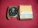 Nos Mopar 1957-8 Dodge Fuel Gauge Coronet Royal D500. Fixed Price $225.00.
