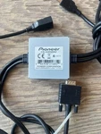 New Pioneer CDIV202AV App Vga Interface Cable Kit IPHONE5-2013. Fixed Price $69.99.