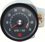 1970 Chevelle Ss Monte Carlo; Tachometer; 6500 Rpm Redline; Gm Licensed. Fixed Price $149.99.