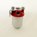 Hot Rod Fuel Assembly With Cartridge Paper Filter- 3/8"NPT. Fixed Price $36.95.