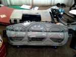 Speedometer Cluster Opt U2E Fits 07 Monte Carlo 148486. Fixed Price $85.00.
