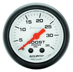 Auto Meter 5704 Phantom Mechanical Boost Gauge 0-30 Psi, 2 1/16". Fixed Price $89.01.