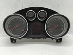 2016-2019 Buick Cascada Speedometer Instrument Cluster Gauges 39013456 Uutwa. Fixed Price $49.18.