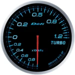 Defi Advance Bf Turbo Gauge 120KPA Model Blue DF10003. Fixed Price $226.43.