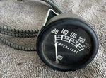 Stewart Warner 1/32 52MM Mechanical Water Temperature Gauge. Fixed Price $75.00.