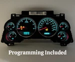 07-13 Silverado Sierra Speedometer Instrument Gauge Cluster. Fixed Price $199.95.