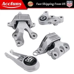 For 2016-18 1.5L Auto 4PCS Engine, Trans & Torque Strut Mount. Fixed Price $111.81.