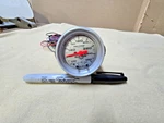 Autometer 4352 Ultra-lite 2-1/16" Oil Pressure 0-100 Psi Stepper Motor. Fixed Price $95.00.