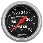 Autometer 3331 Engine Coolant Temperature Gauge. Fixed Price $123.21.