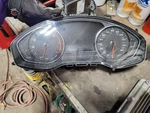 Speedometer Mph Id 8W5920870L Fits 21 Audi A4 2067119. Fixed Price $195.89.