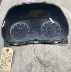 2012-2014 Hyundai Accent Speedometer Instrument Cluster Gauges Oem. Fixed Price $50.00.