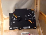 New Oem 1996 1997 Ford Crown Victoria Temperature & Oil Pressure Gauge. Fixed Price $49.99.