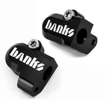 Banks 64415 Dual Map Sensor Relocation Kit For 2023-2025 Silverado/sierra Hd. Fixed Price $146.20.