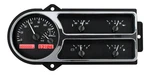 Dakota Digital 1948-50 Ford Pickup Truck Gauge System Black Red VHX-48F-PU-K-R. Fixed Price $945.25.