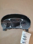 Speedometer Cluster Z 4TH Digit New Style Vin Mph Fits 16 Malibu 291746. Fixed Price $38.50.