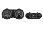 Dakota Digital Retrotech Camaro Gauges With Console RTX-67C-CAC-X. Fixed Price $1800.25.