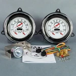 New Vintage Usa 1954 Chevrolet Truck Gauge Package 54372-03. Fixed Price $889.99.