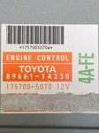 Engine/motor Brain Box Toyota Corolla 93 94. Fixed Price $117.99.