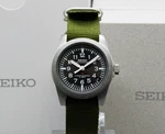 1996 *vintage* Seiko Mecha Sus Hi-beat SCFF003 4S15-7020 35MM Automatic Watch. Fixed Price $899.99.