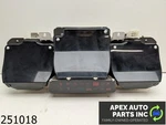 Oem 1998-2005 Lexus GS300 3.0L Speedometer Instrument Cluster Assembly. Fixed Price $139.99.