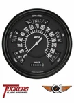 1961 62 63 64 65 66 Ford F-100 Black Truck Gauge Pkg Classic Instruments FT61B. Fixed Price $1099.95.