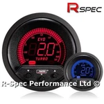 New 52MM Prosport Evo Red / Blue Lcd 3 Bar Electronic Turbo Boost Controller Kit. Fixed Price $264.62.