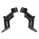 Brothers Trucks ESM6372 Engine Mount Conversion Kit - Small Block V8 Black. Fixed Price $218.95.