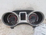 2014 Dodge Journey Speedometer Cluster Canada Kph 86K Oem Lkq. Fixed Price $181.80.