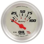 Equus 1-1/2 In Electric Oil Pressure Gauge. Fixed Price $87.26.