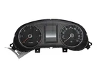 14 Jetta Except Gli Speedometer 123277 Miles Diesel Engine 5C6920873AX. Fixed Price $78.79.