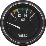 Stewart Warner 284H Heavy Duty 2-1/16 Inch Voltmeter Gauge. Fixed Price $82.99.