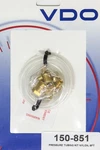 Vdo Gauge Tubing 6 Ft 1/8 Od Brass Fittings Plastic Kit 150-851. Fixed Price $25.46.