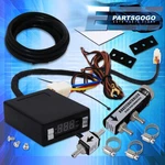 Led Digital Display Black Turbo Timer Programmable Boost Controller Unit. Fixed Price $30.99.