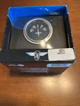 Vintage Stewart Warner, 82311, Amperes Gauge, Nos, -60-0-60+. Fixed Price $48.00.