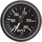 Stewart Warner Heavy-duty Series Analog Gauge 284B144. Fixed Price $158.99.