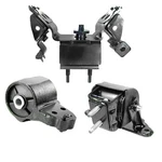 Engine & Automatic Transmission Mounts 3PC Kit Fits Ford F-150 3.5L 2013-2014. Fixed Price $264.00.