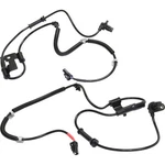 Abs Speed Sensor Set For 2011-2012 Kia Sorento Front With Wiring Harness ALS1967. Fixed Price $24.35.