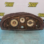 Parts Donor Instrument Panel Fits 1935 Chevrolet Standard 1275635. Fixed Price $150.00.