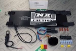 Nitrous Express 1/16 N2O Pressure Gauge Heater Controller & Bottle Kit. Fixed Price $412.16.