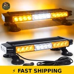 Linkitom Led Strobe Light Bar Double-sided Emergency Warning Beacon. Fixed Price $72.99.