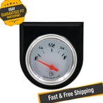 Equus E5362 2" Fuel Level Gauge/gm. Fixed Price $46.63.