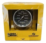 Auto Meter 2-5/8" Carbon Fiber Series Brake Pressure Gauge, 0-1600 Psi. Fixed Price $219.95.
