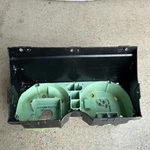 Corvette Original Speedometer & Tachometer Instrument Cluster Housing 1978-1980. Fixed Price $54.99.